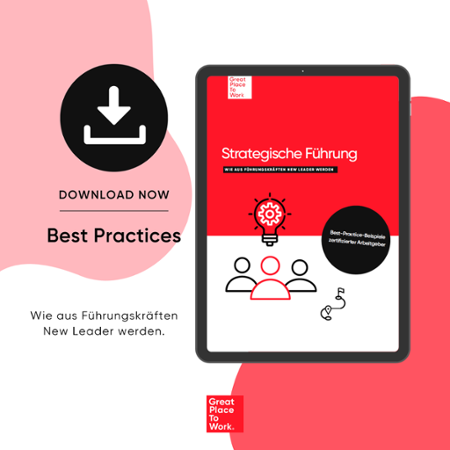 Download Best Practices zu Leadership Effectiveness